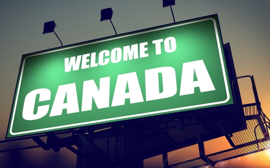 Canada welcomes 108,000 Permanent Residents in early 2022.